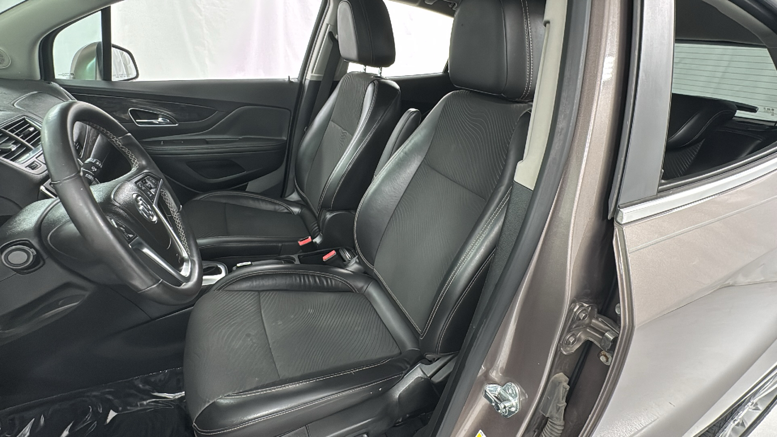 2014 Buick Encore Base 10