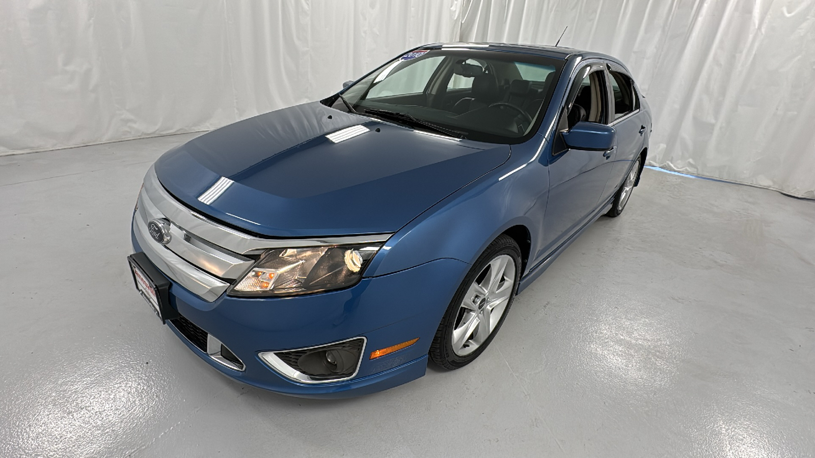 2010 Ford Fusion Sport 7