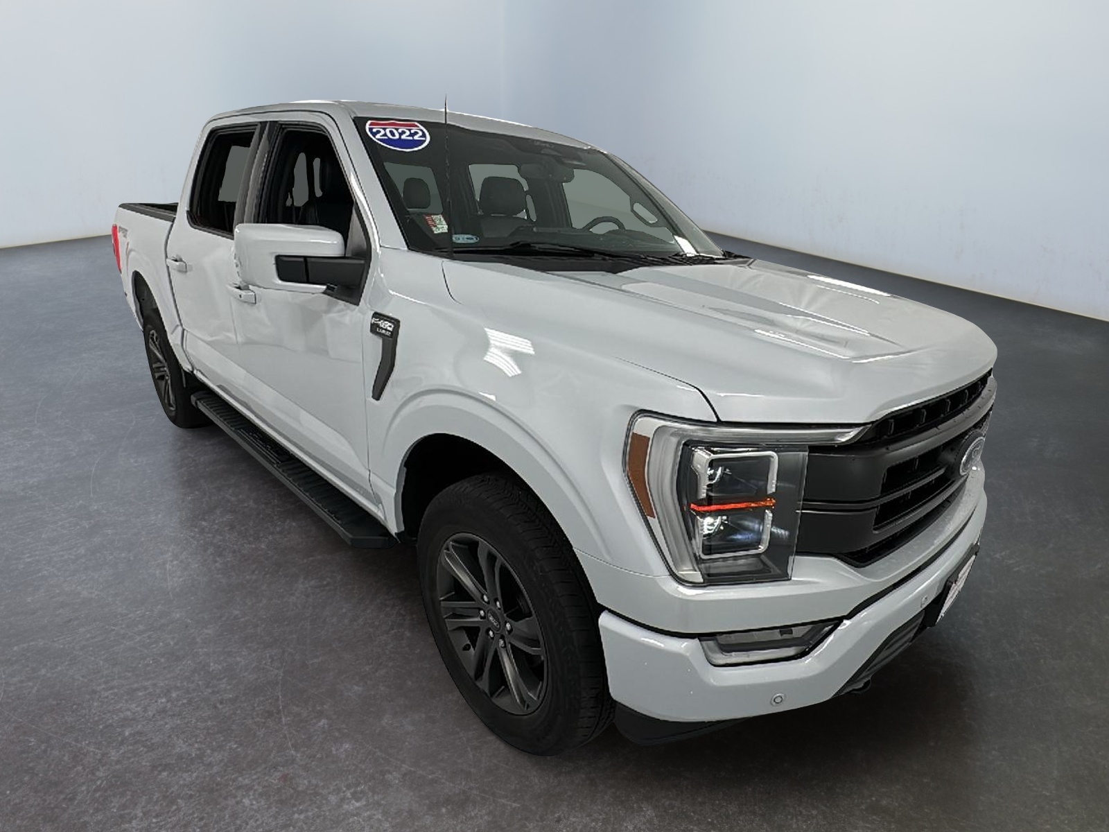 2022 Ford F-150 Lariat 1