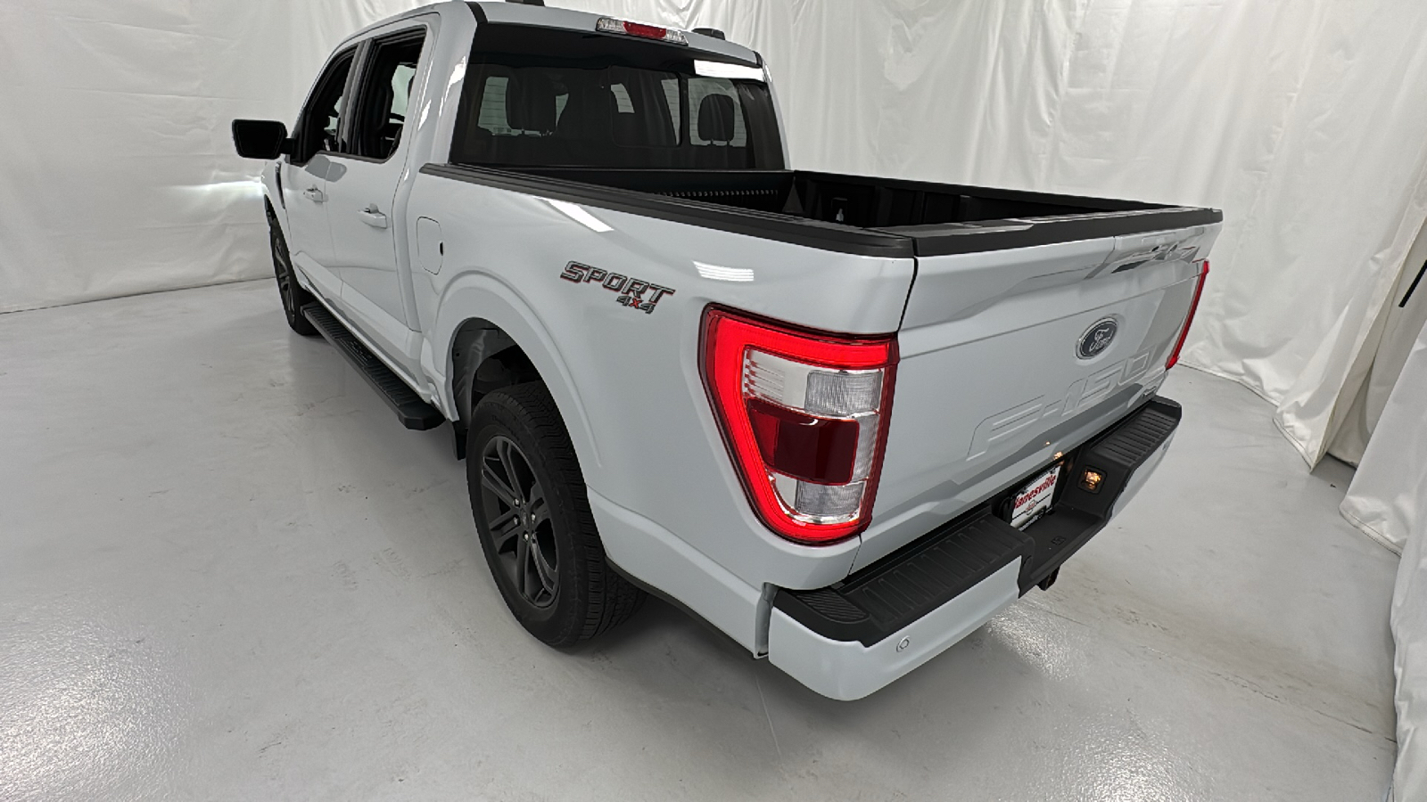 2022 Ford F-150 Lariat 5