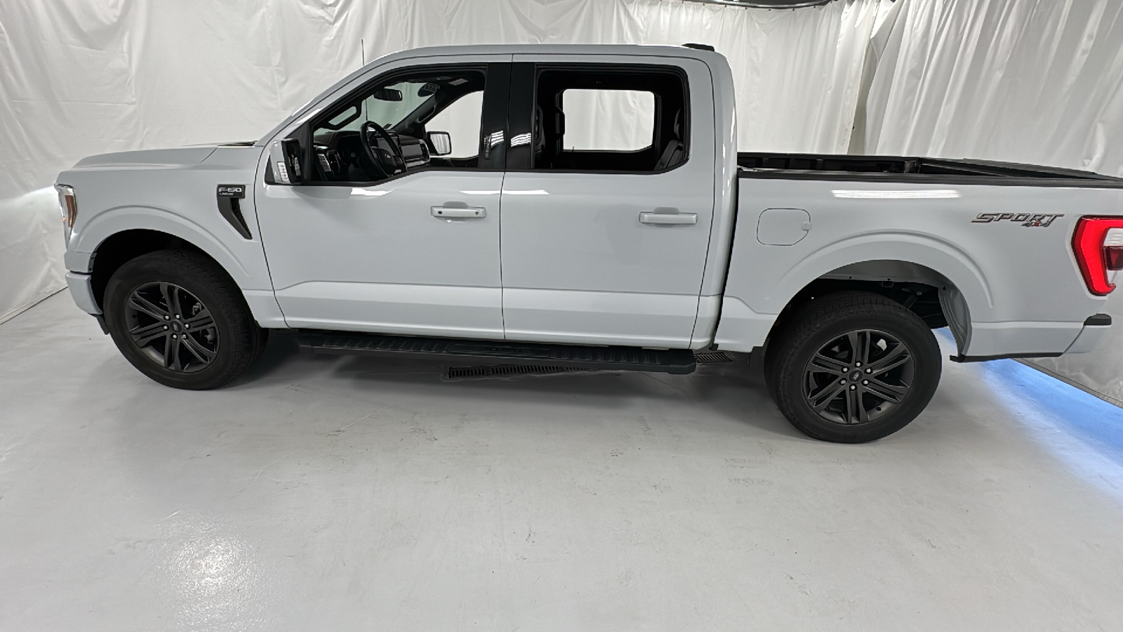 2022 Ford F-150 Lariat 6