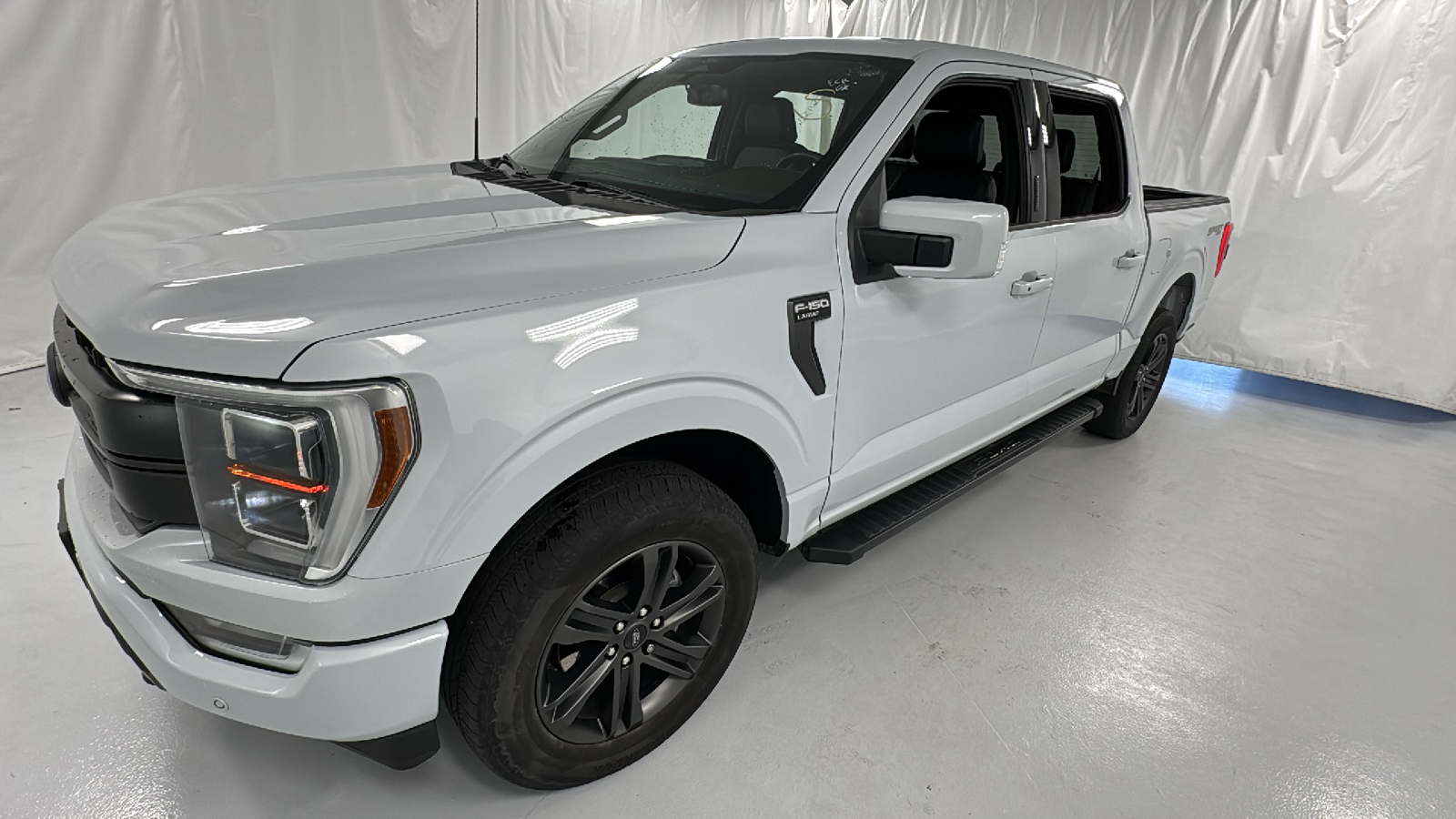 2022 Ford F-150 Lariat 7