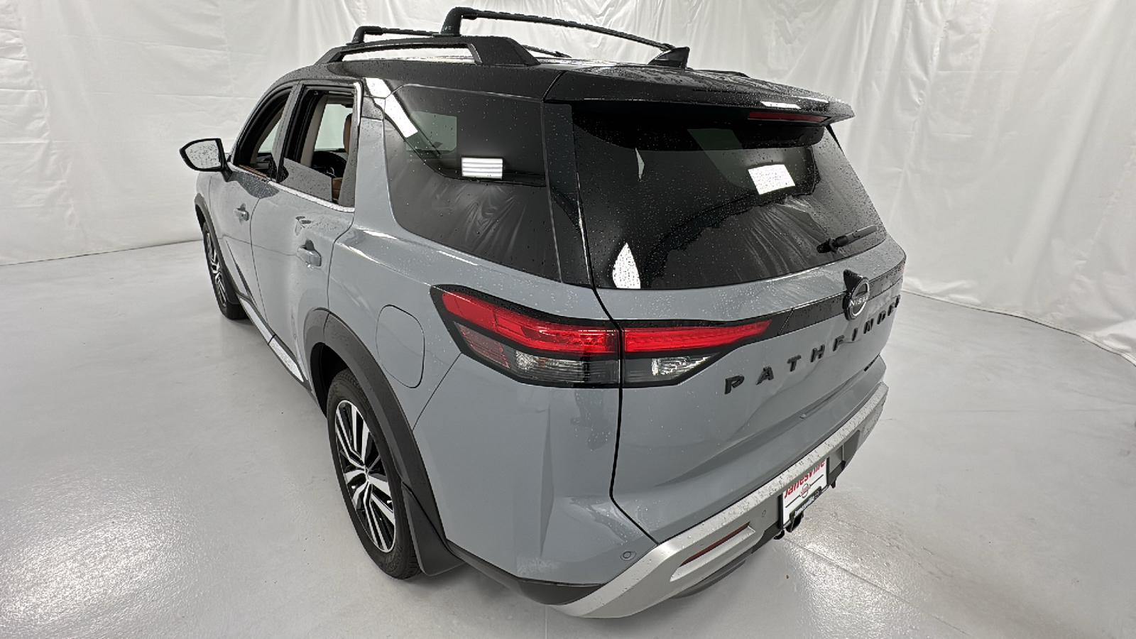 2023 Nissan Pathfinder Platinum 5