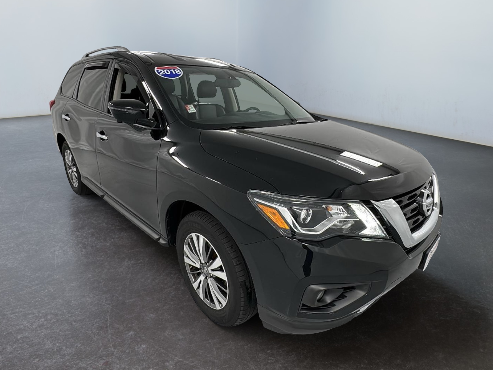 2018 Nissan Pathfinder SL 1