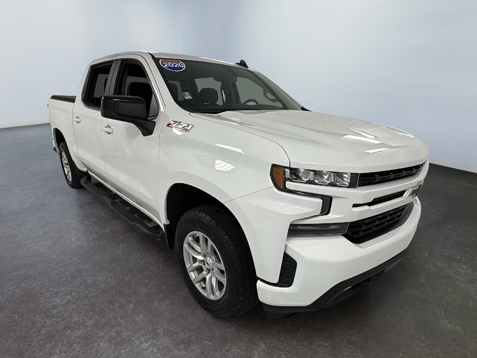 2020 Chevrolet Silverado 1500 RST 1