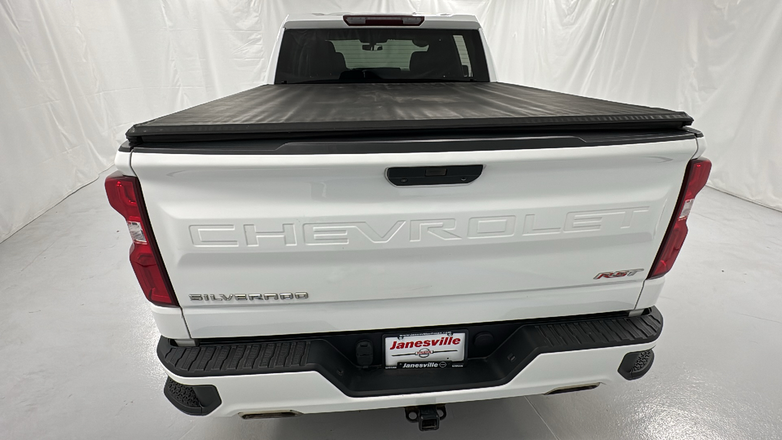 2020 Chevrolet Silverado 1500 RST 4