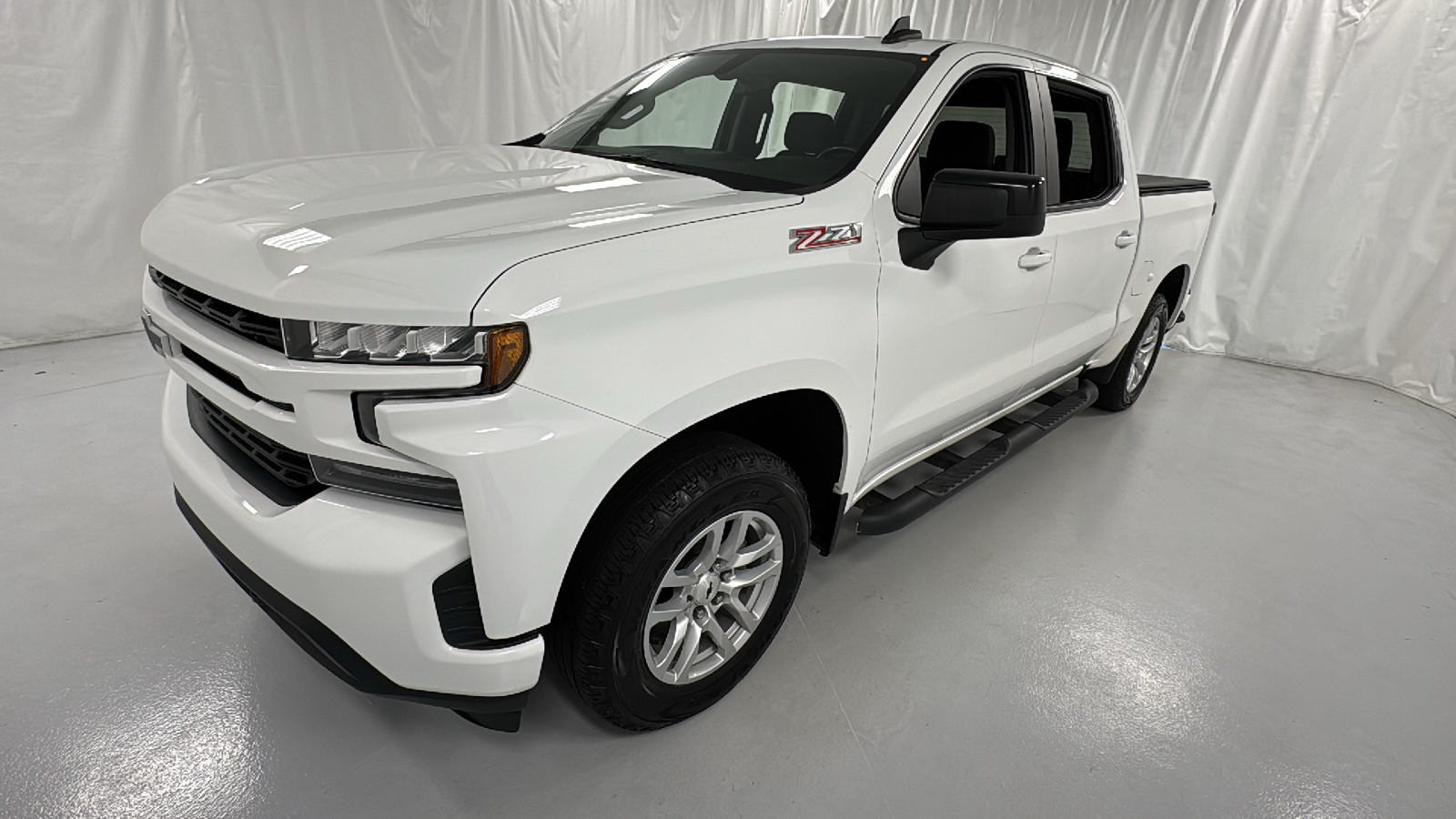 2020 Chevrolet Silverado 1500 RST 7