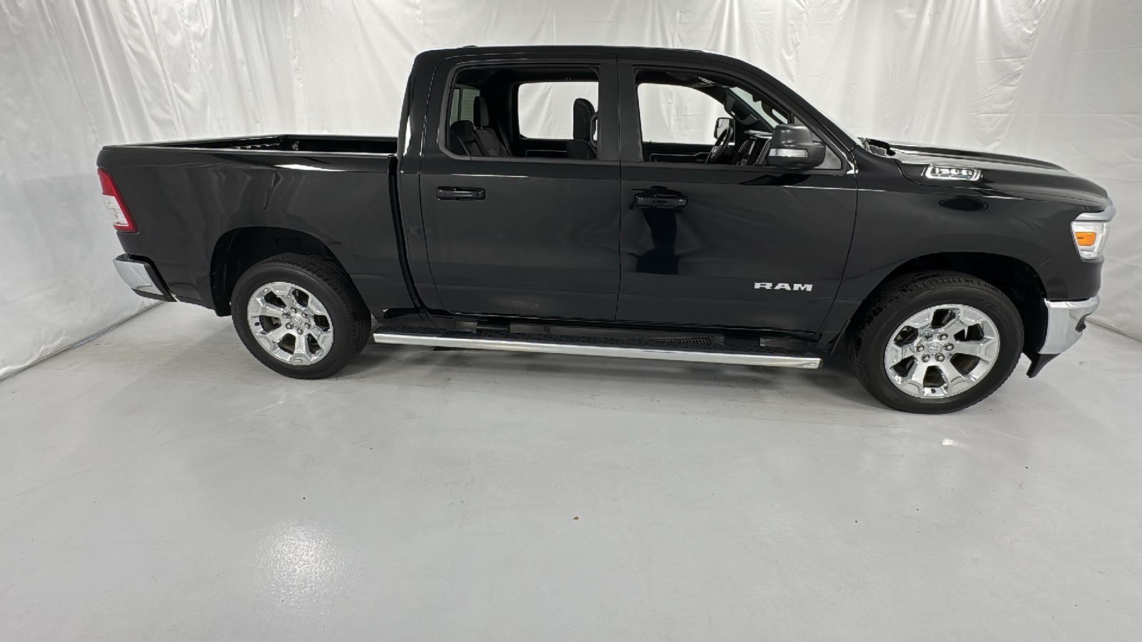 2022 Ram 1500 Big Horn/Lone Star 2