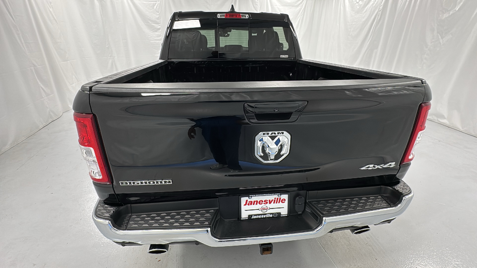 2022 Ram 1500 Big Horn/Lone Star 4