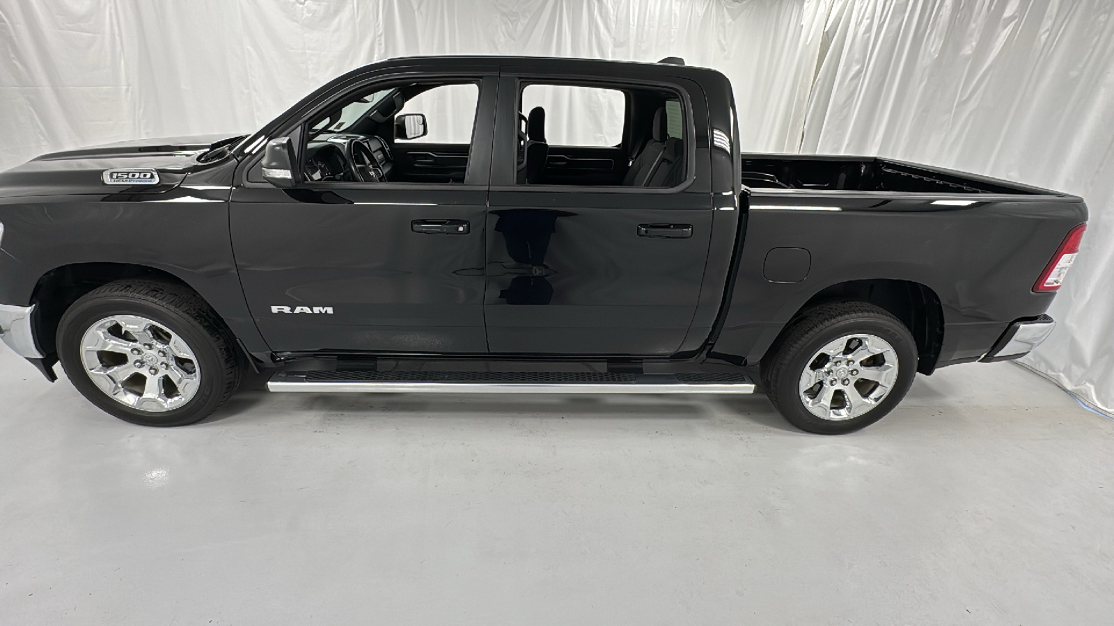 2022 Ram 1500 Big Horn/Lone Star 6