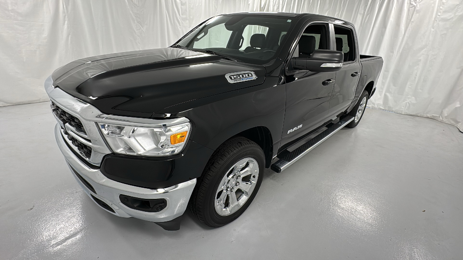 2022 Ram 1500 Big Horn/Lone Star 7