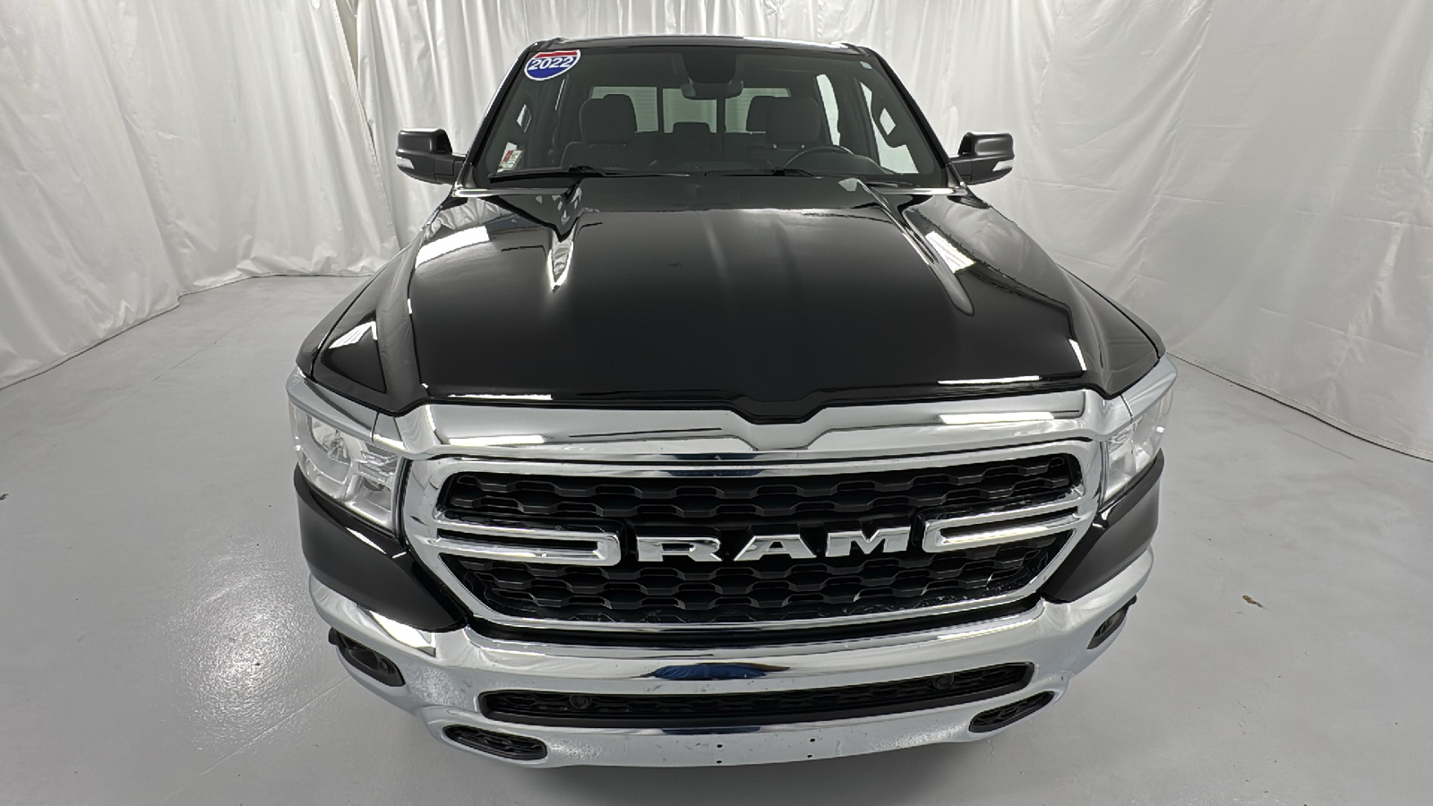 2022 Ram 1500 Big Horn/Lone Star 8