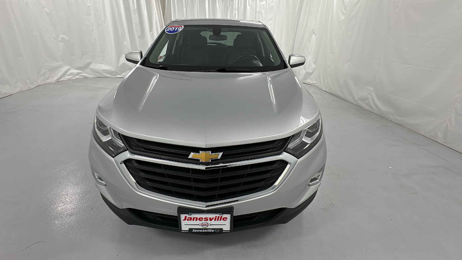 2019 Chevrolet Equinox LT 8