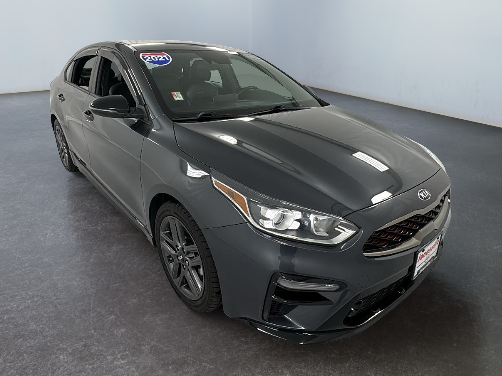 2021 Kia Forte GT-Line 1