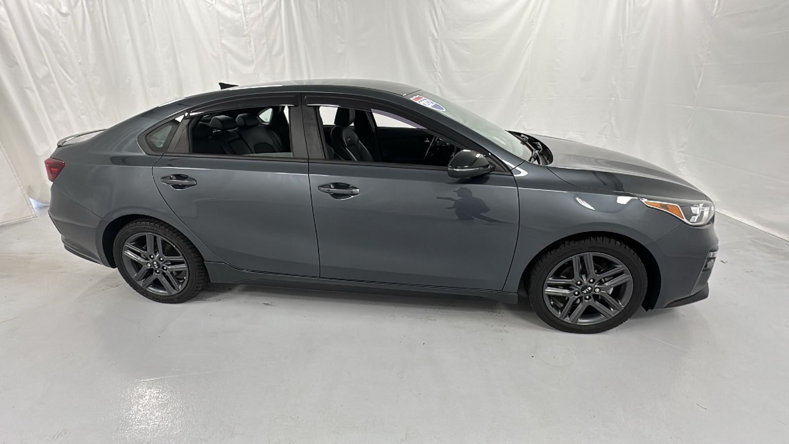 2021 Kia Forte GT-Line 2