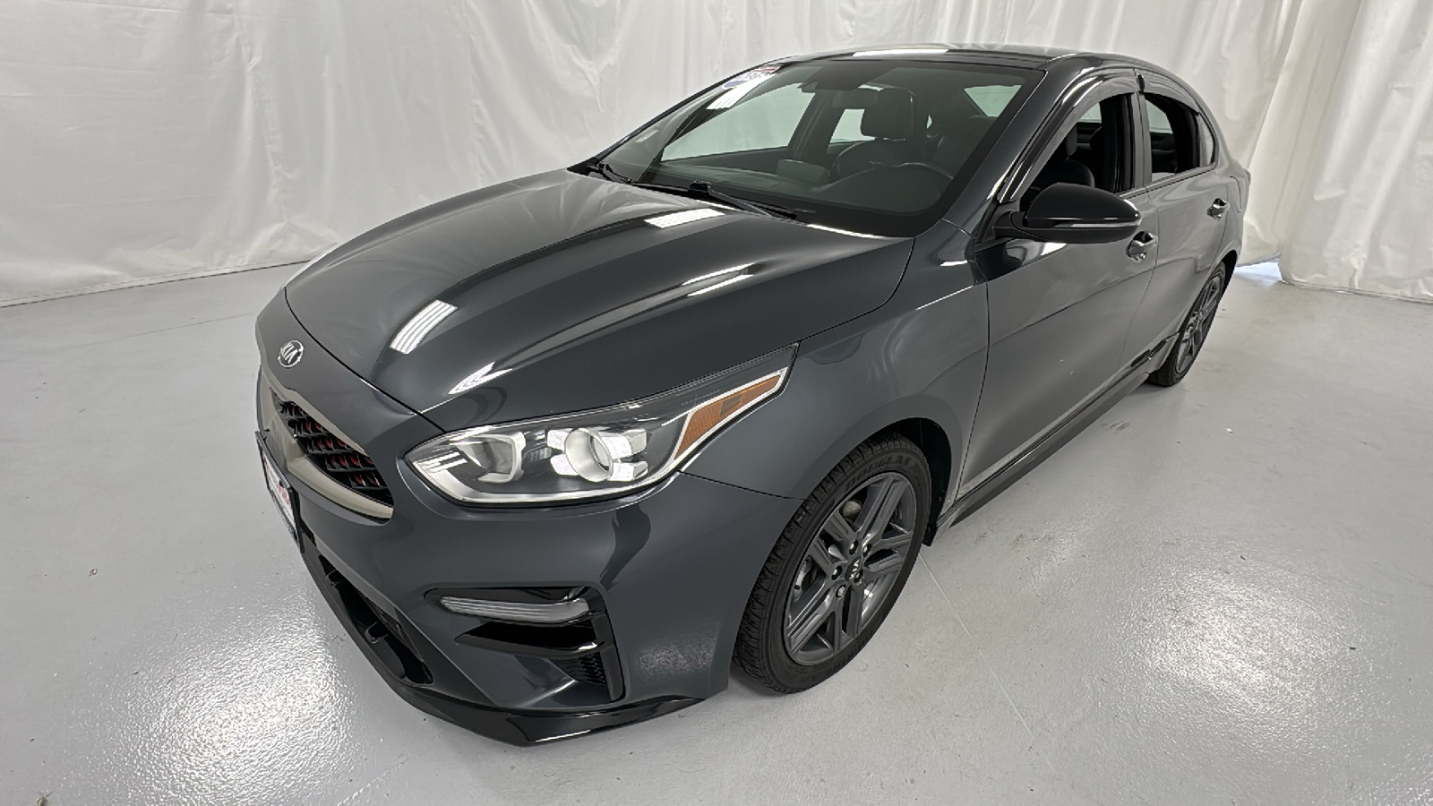 2021 Kia Forte GT-Line 7