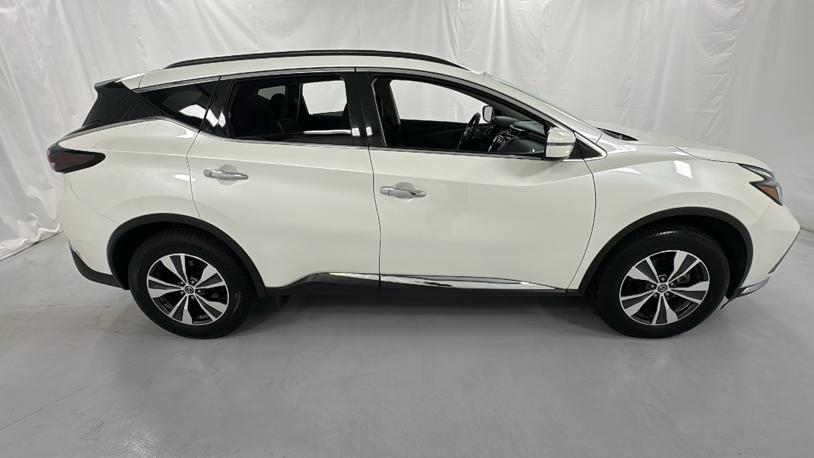 2021 Nissan Murano SV 2