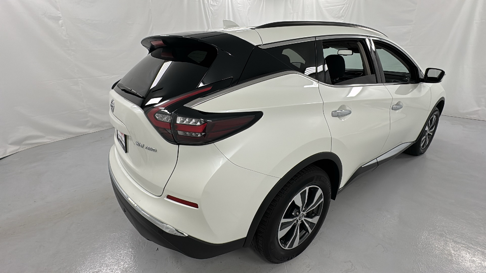 2021 Nissan Murano SV 3