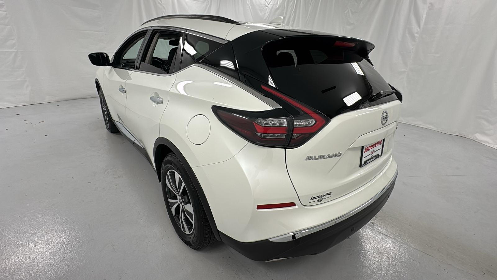 2021 Nissan Murano SV 5