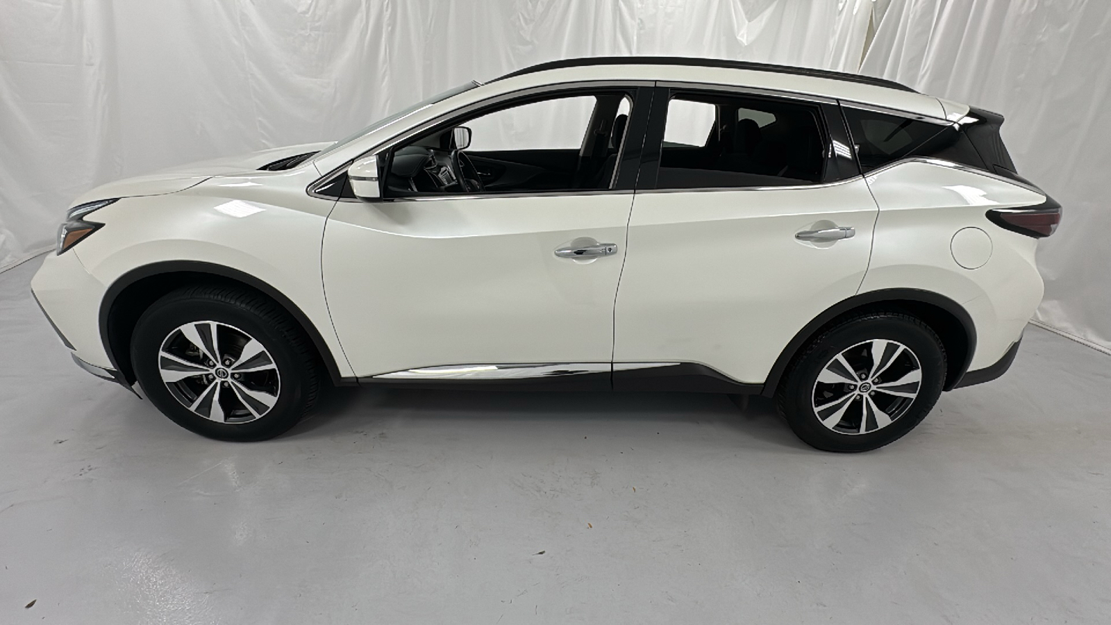 2021 Nissan Murano SV 6