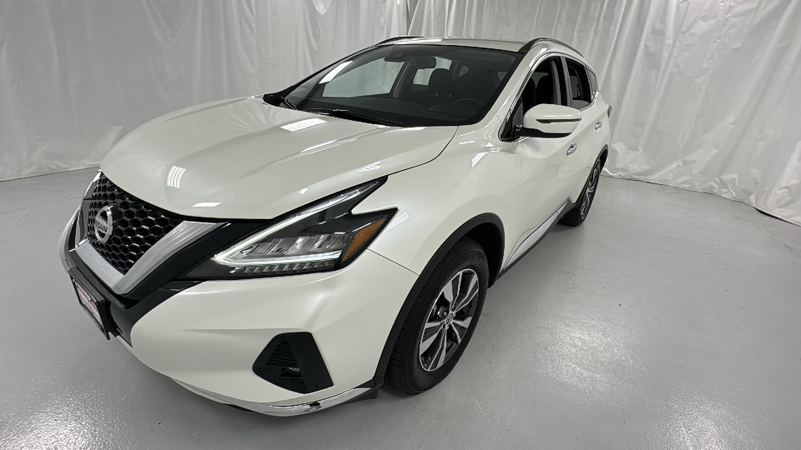 2021 Nissan Murano SV 7