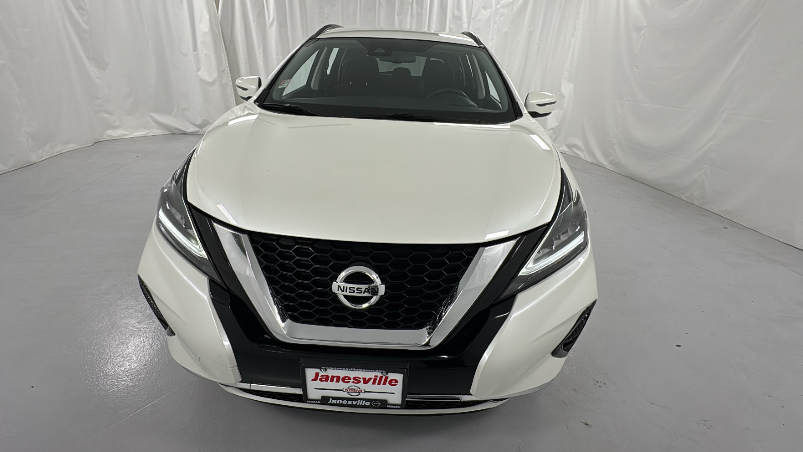 2021 Nissan Murano SV 8