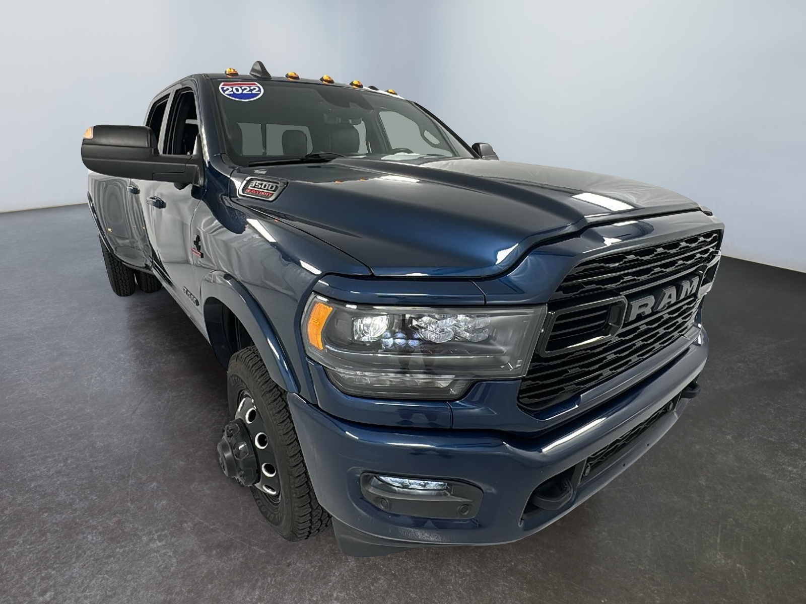 2022 Ram 3500 Limited 1