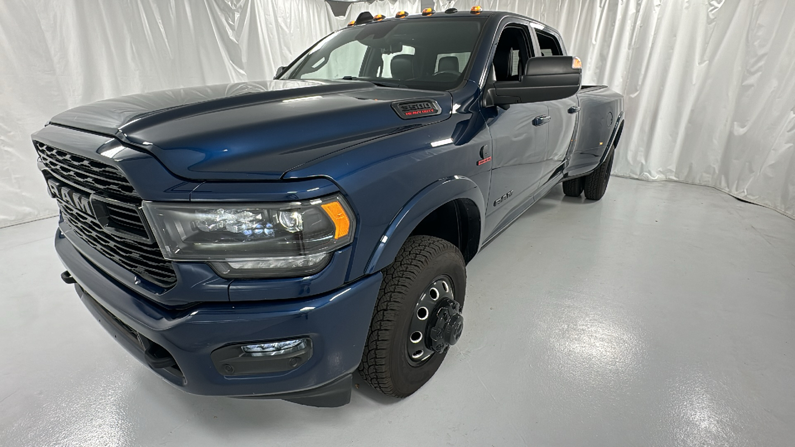 2022 Ram 3500 Limited 7