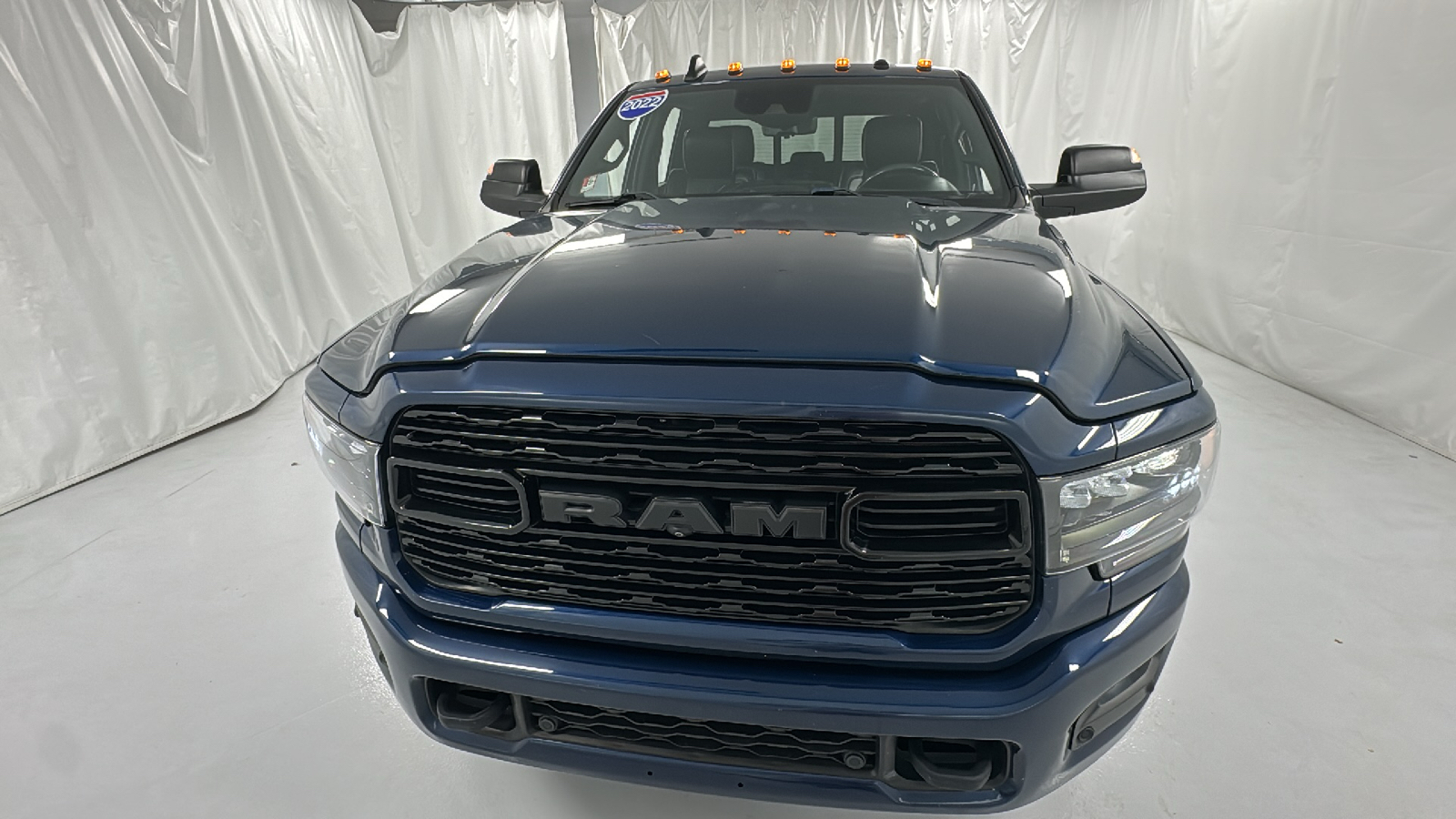 2022 Ram 3500 Limited 8