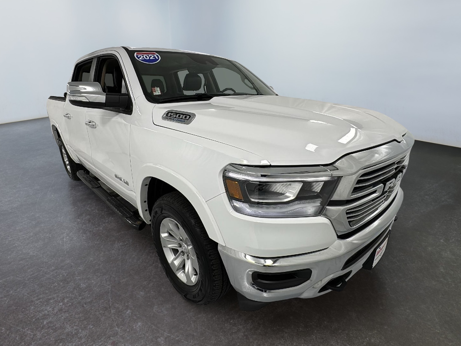 2021 Ram 1500 Laramie 1