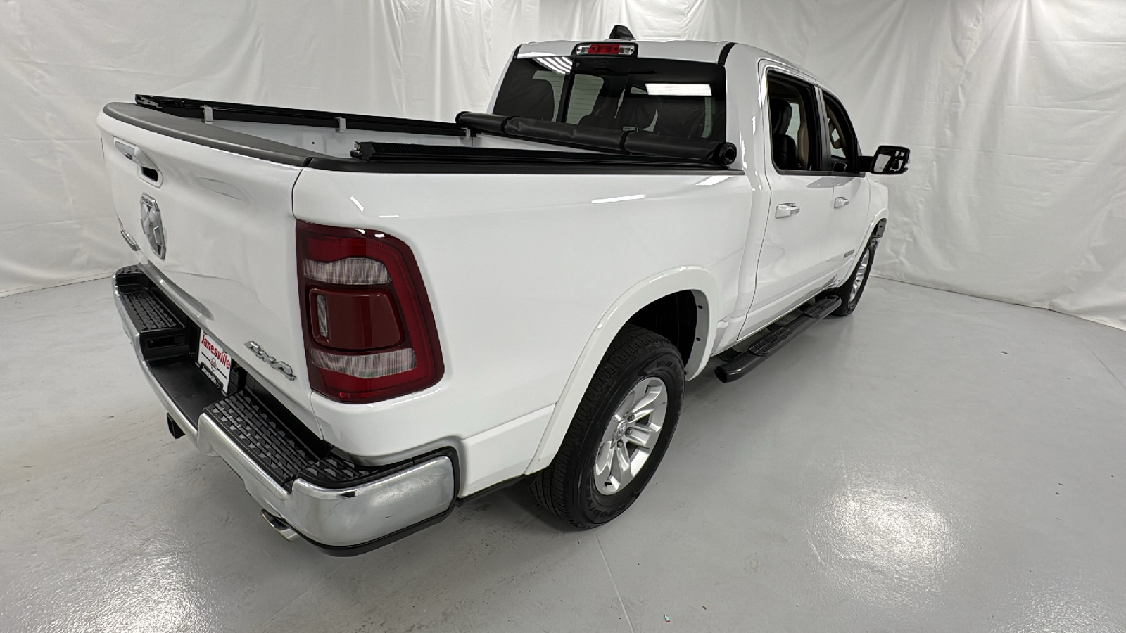 2021 Ram 1500 Laramie 3