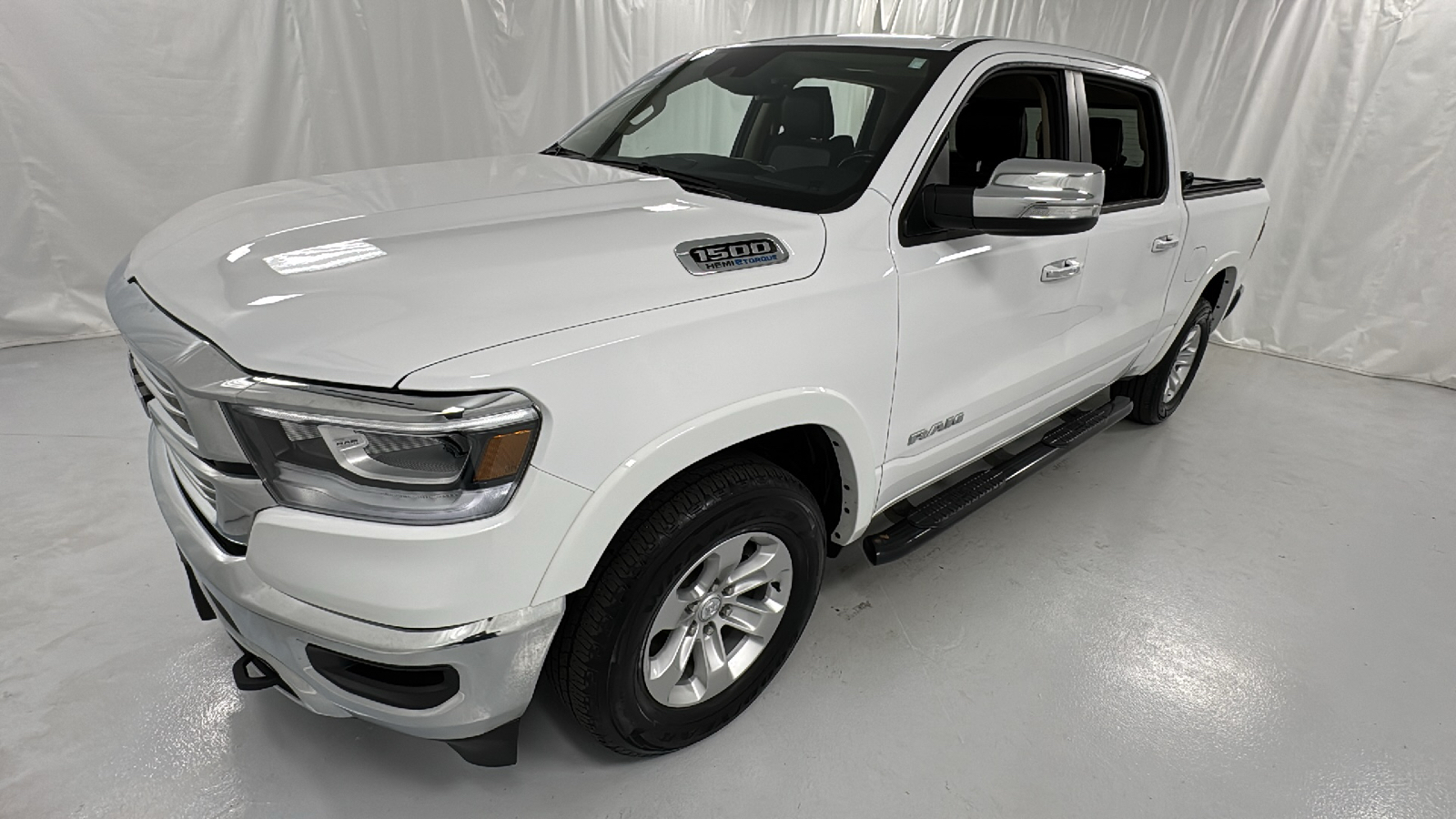 2021 Ram 1500 Laramie 7