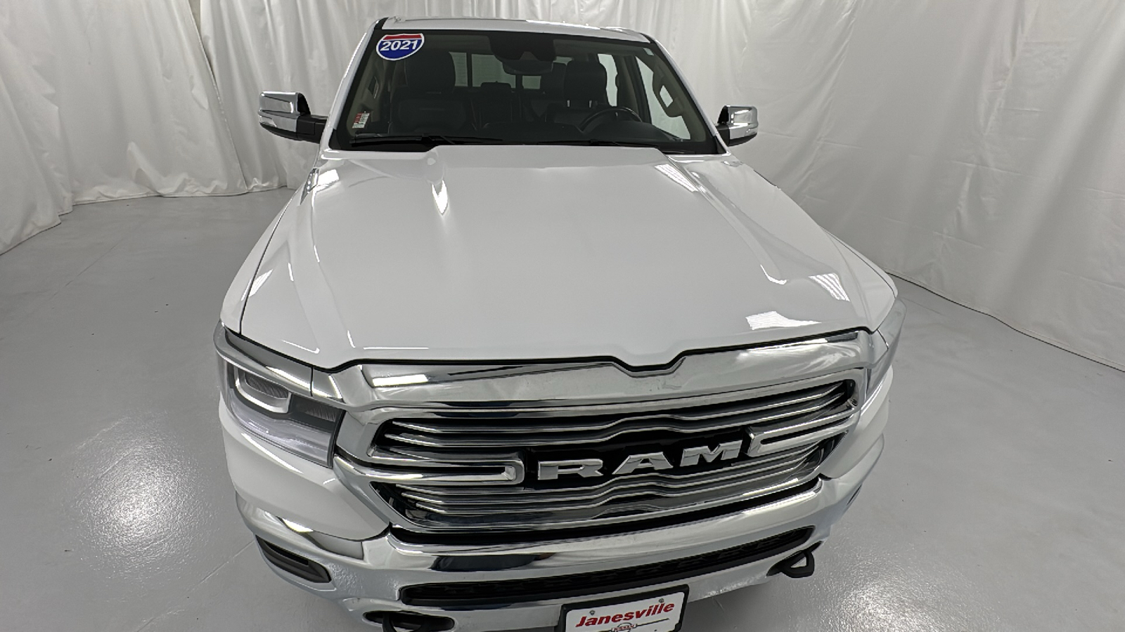 2021 Ram 1500 Laramie 8