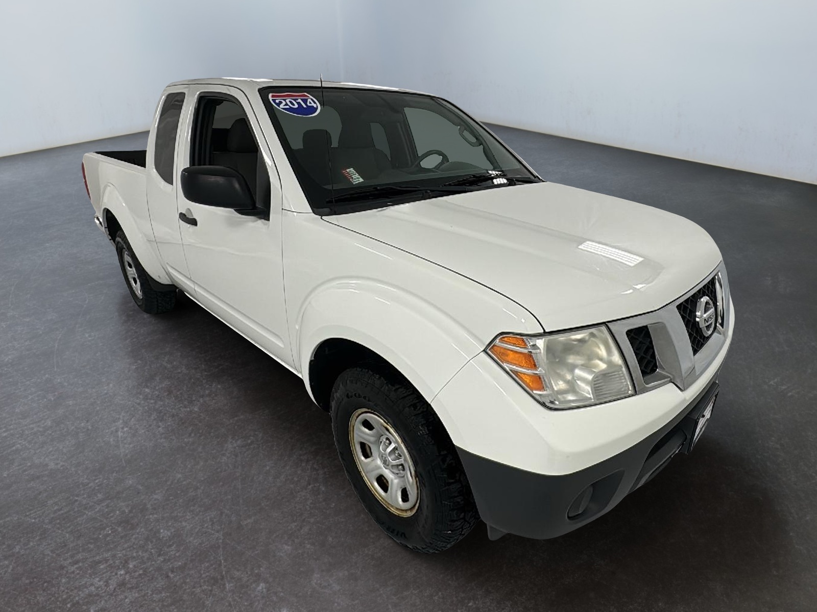 2014 Nissan Frontier S 1