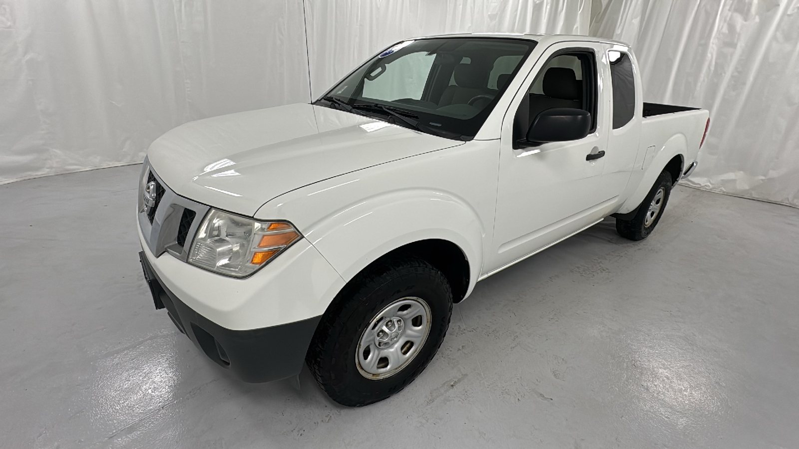 2014 Nissan Frontier S 7