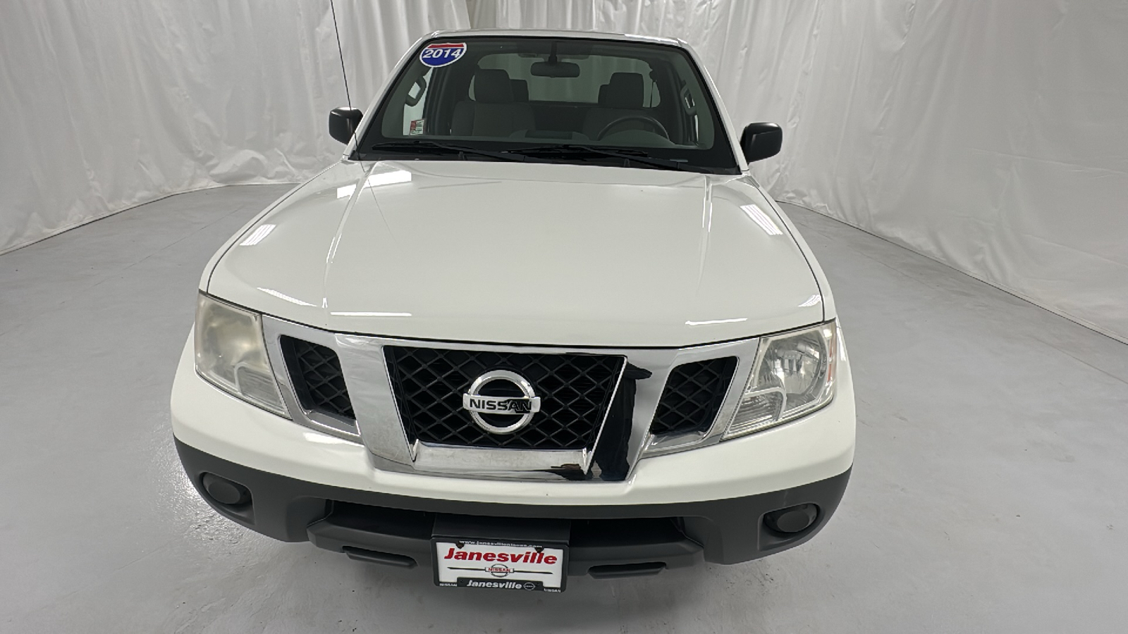 2014 Nissan Frontier S 8