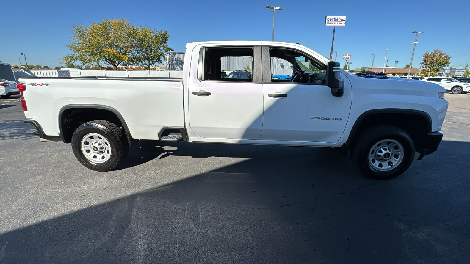 2022 Chevrolet Silverado 2500HD Custom 2