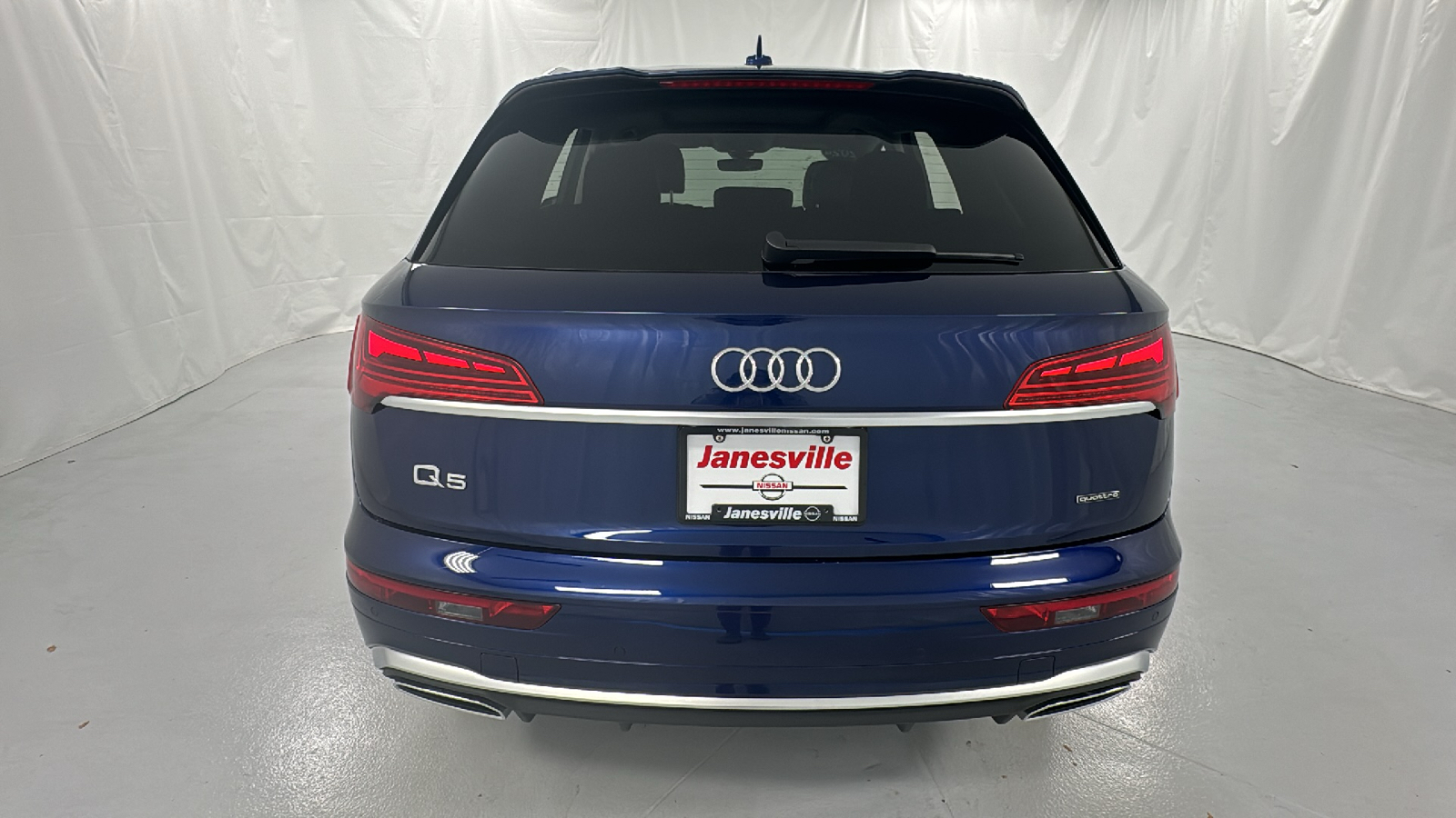 2024 Audi Q5 45 S line Prestige 4