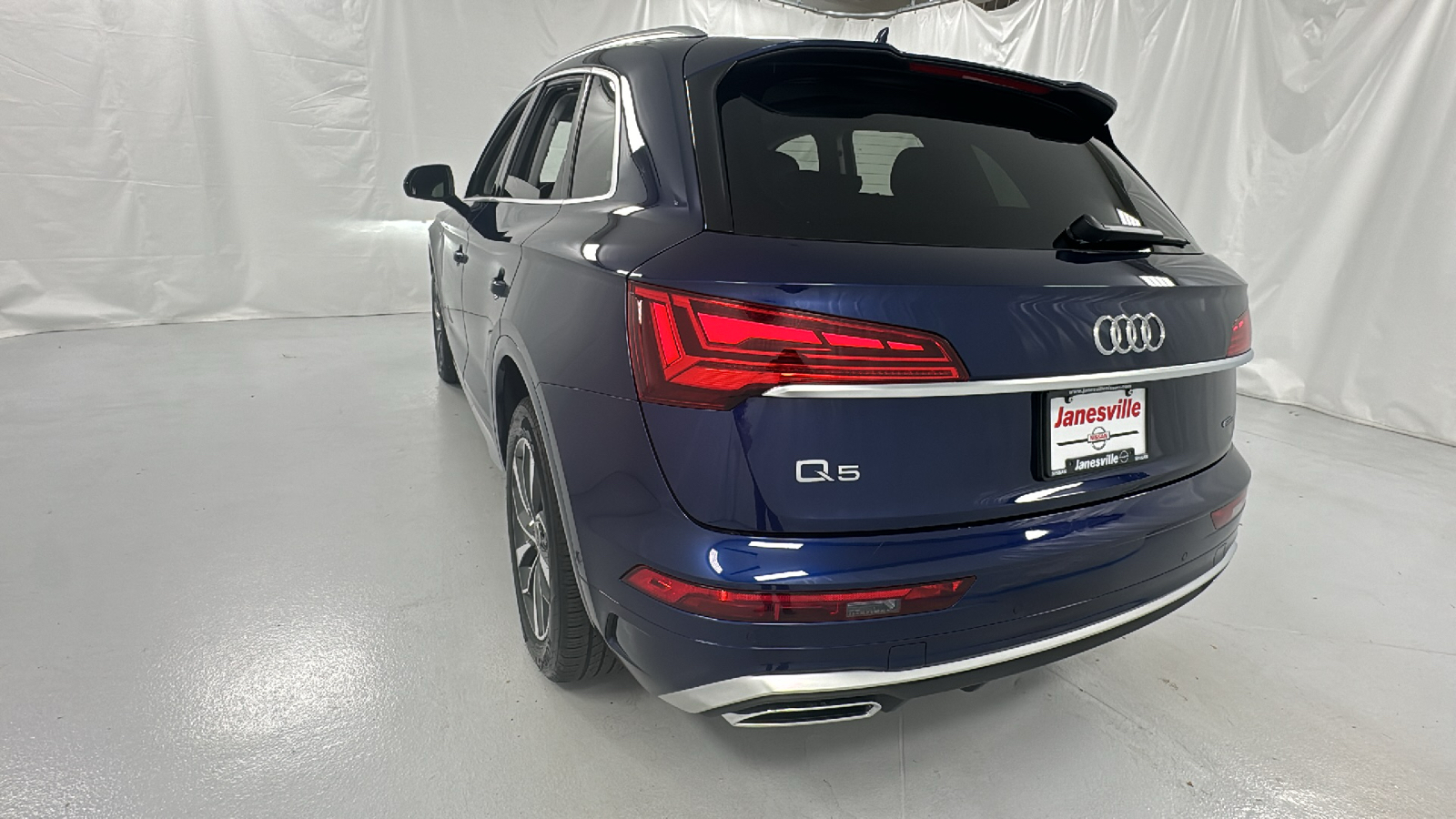 2024 Audi Q5 45 S line Prestige 5