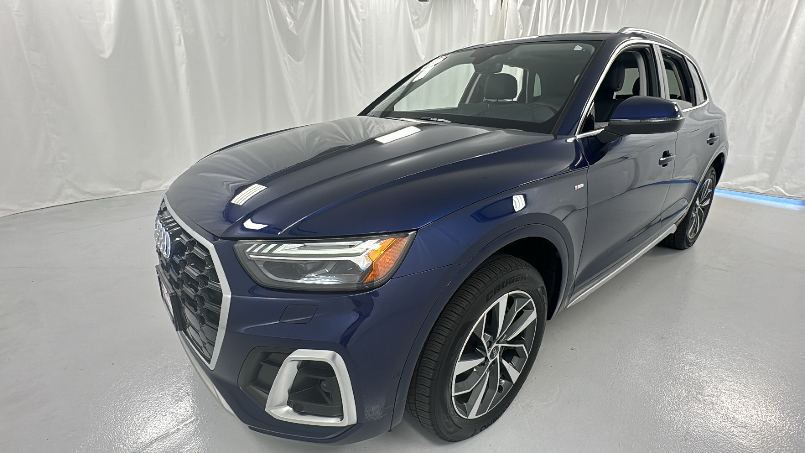 2024 Audi Q5 45 S line Prestige 7