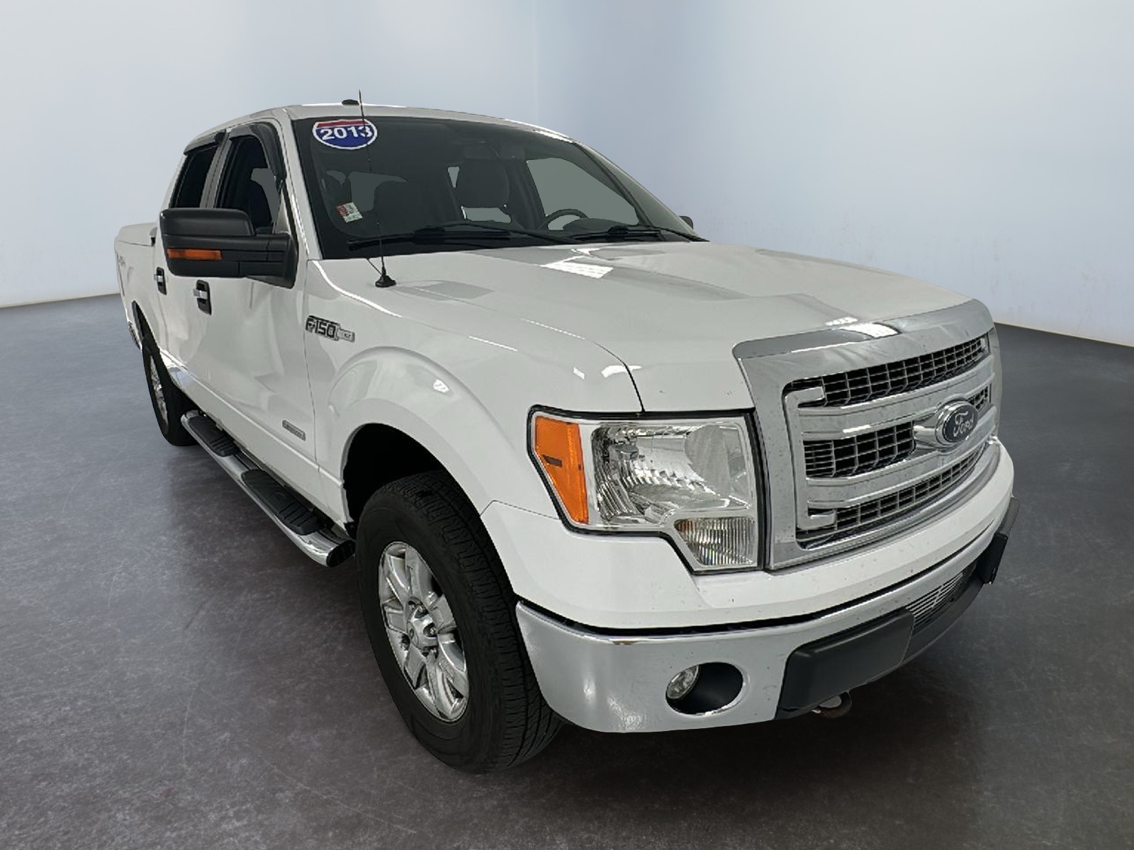 2013 Ford F-150 Lariat 1