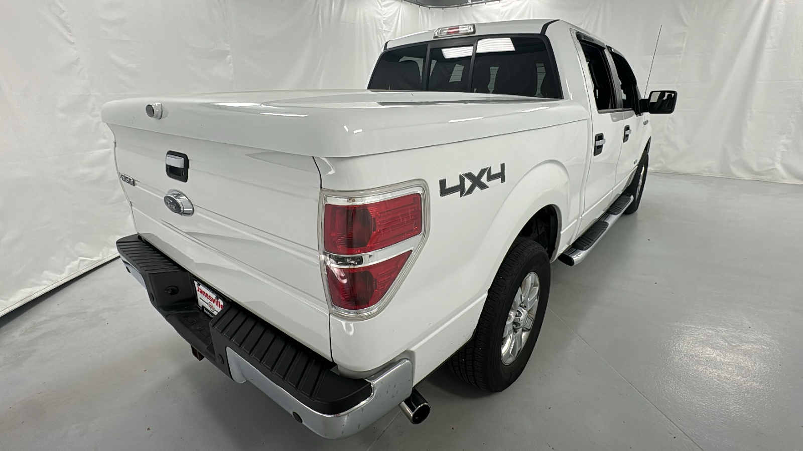 2013 Ford F-150 Lariat 3