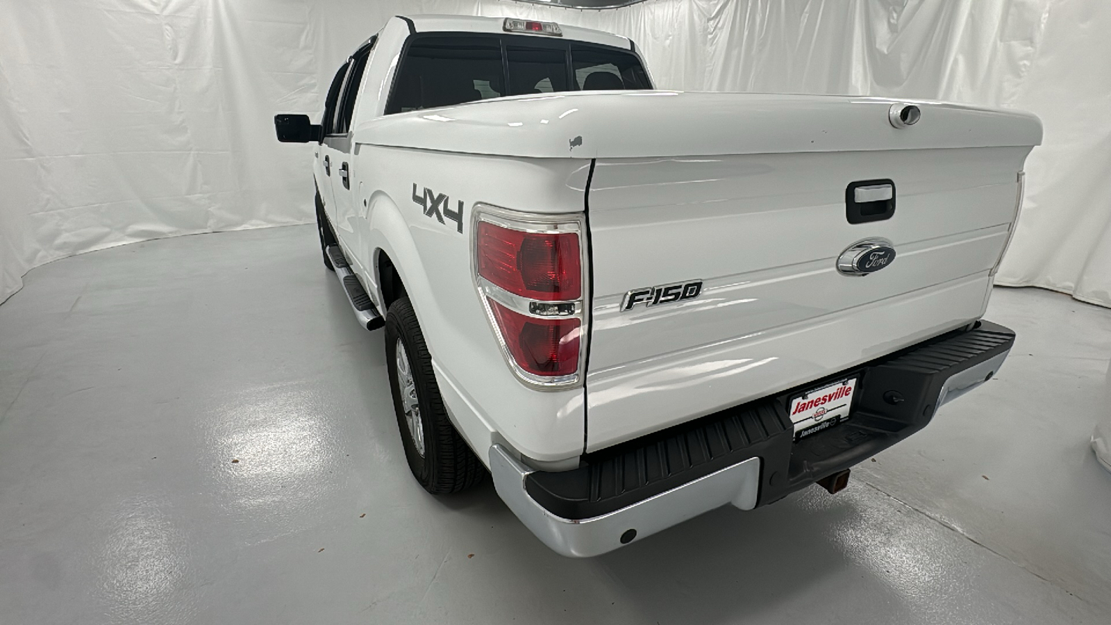 2013 Ford F-150 Lariat 5