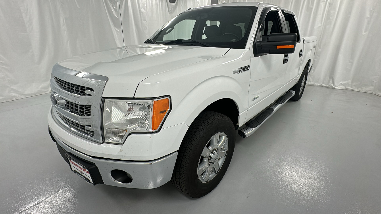 2013 Ford F-150 Lariat 7