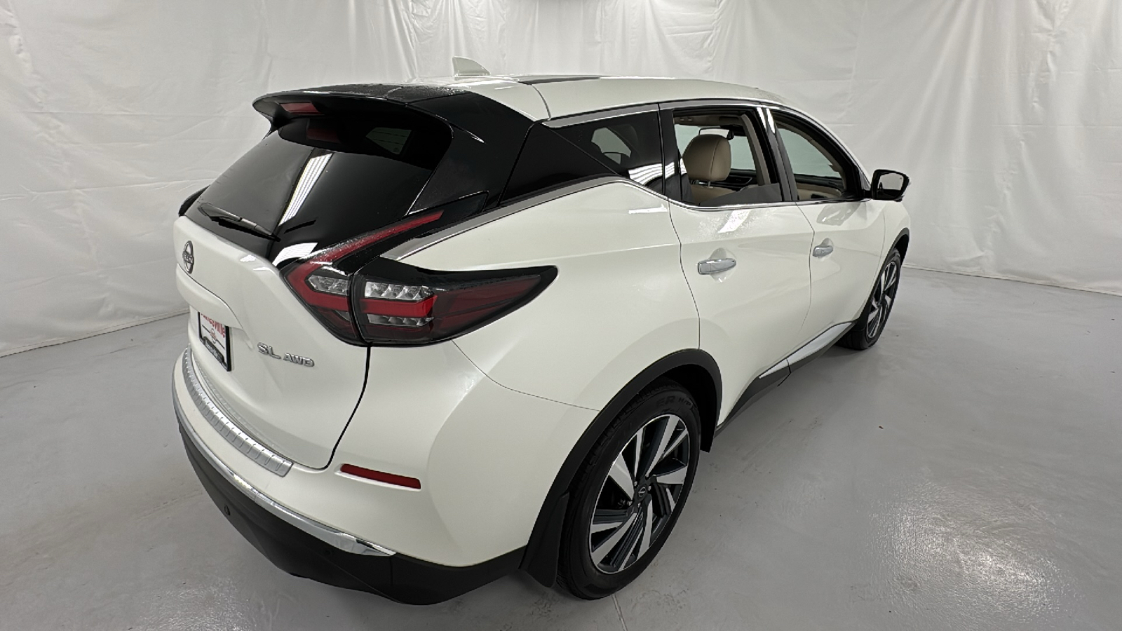 2023 Nissan Murano SL 3