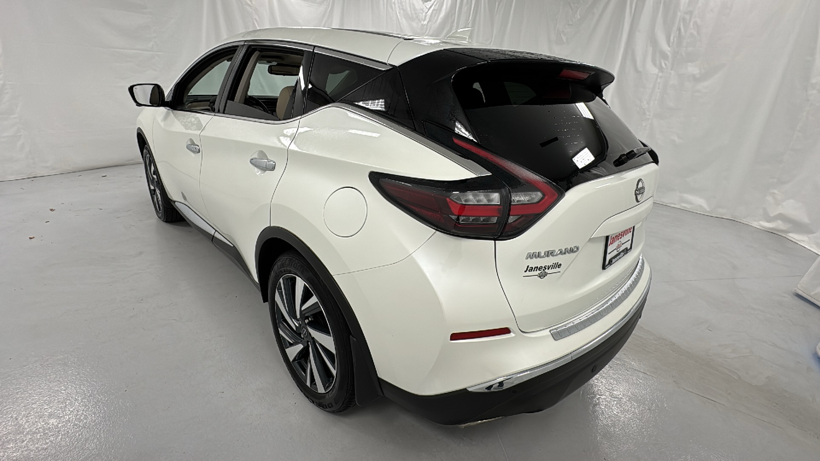 2023 Nissan Murano SL 5