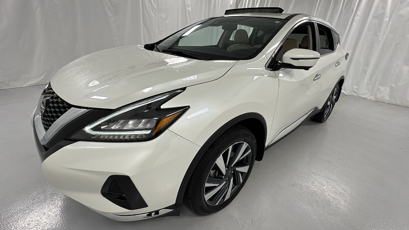 2023 Nissan Murano SL 7