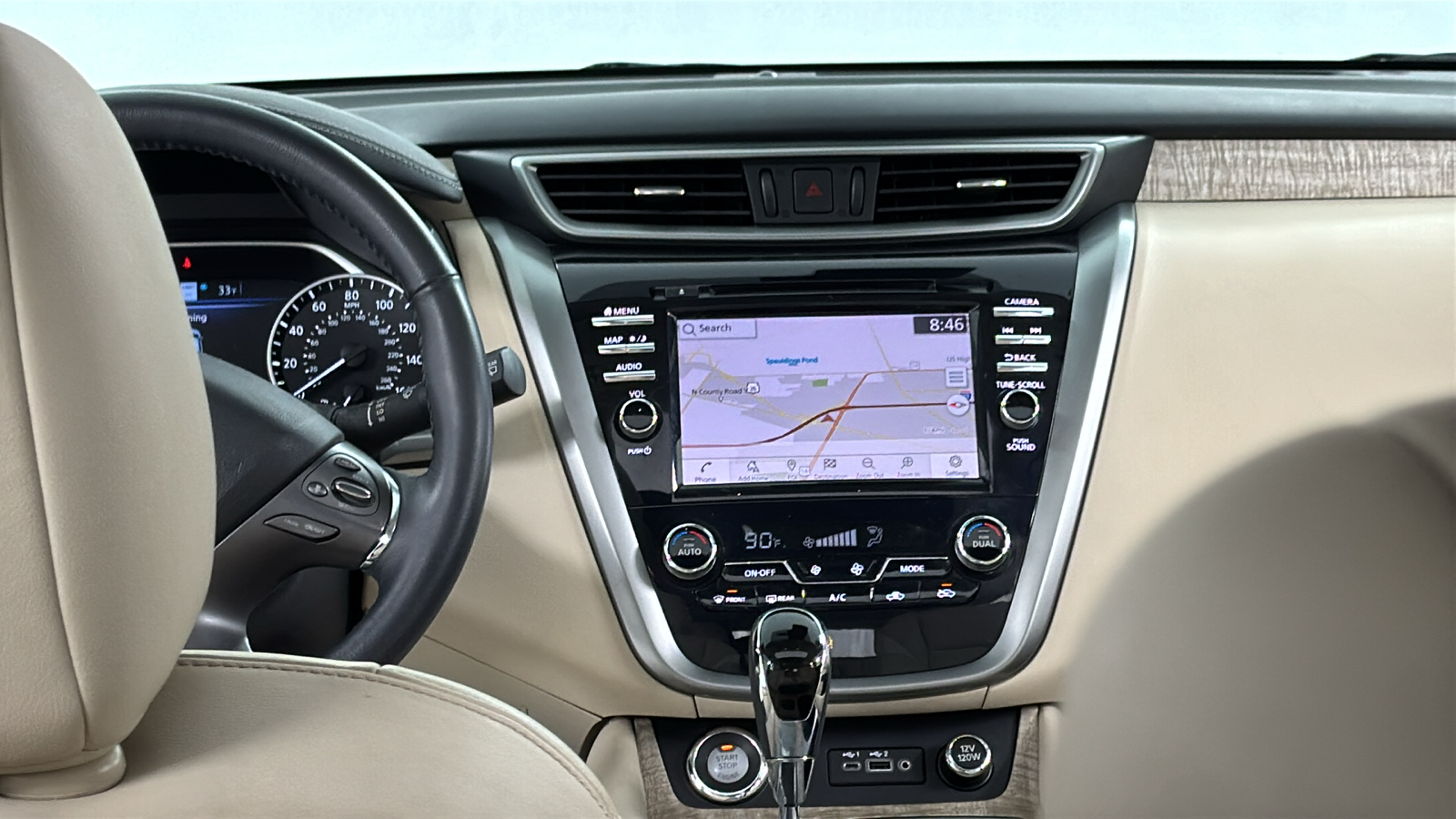 2023 Nissan Murano SL 17