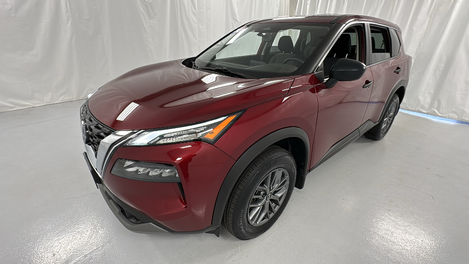 2022 Nissan Rogue S 7