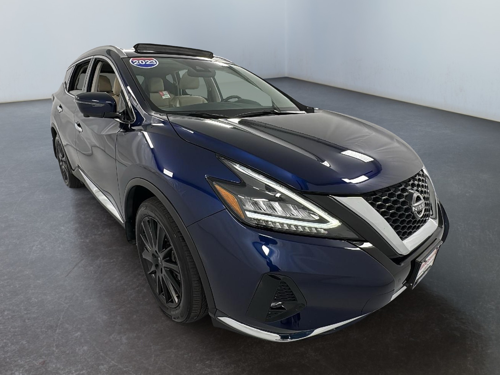 2023 Nissan Murano Platinum 1